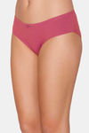 Zivame Anti-Microbial Low Rise Full Coverage Hipster Panty (Pack of 3) - Multicolor — thumbnail 8